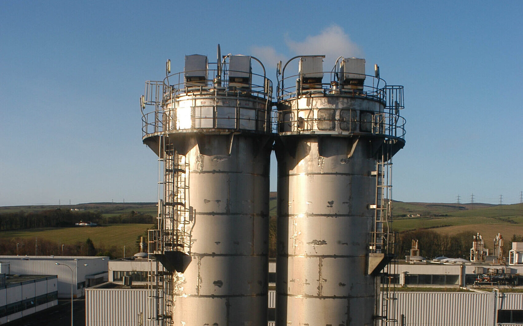 Scotland — Changing who is responsible for running the plant
