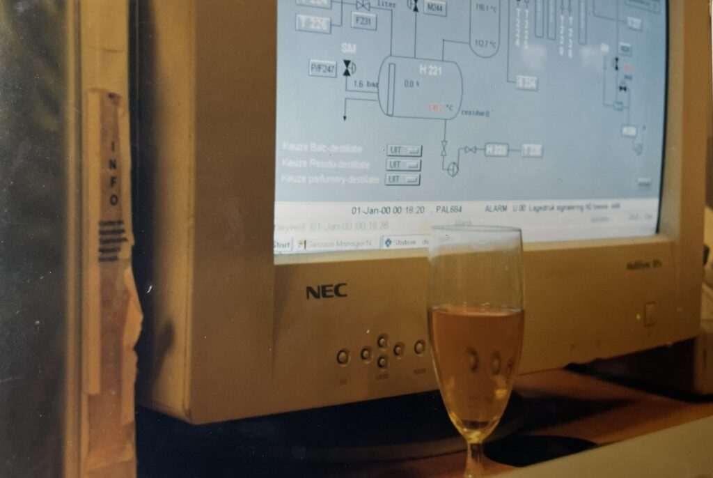 Millennium test succeeded
